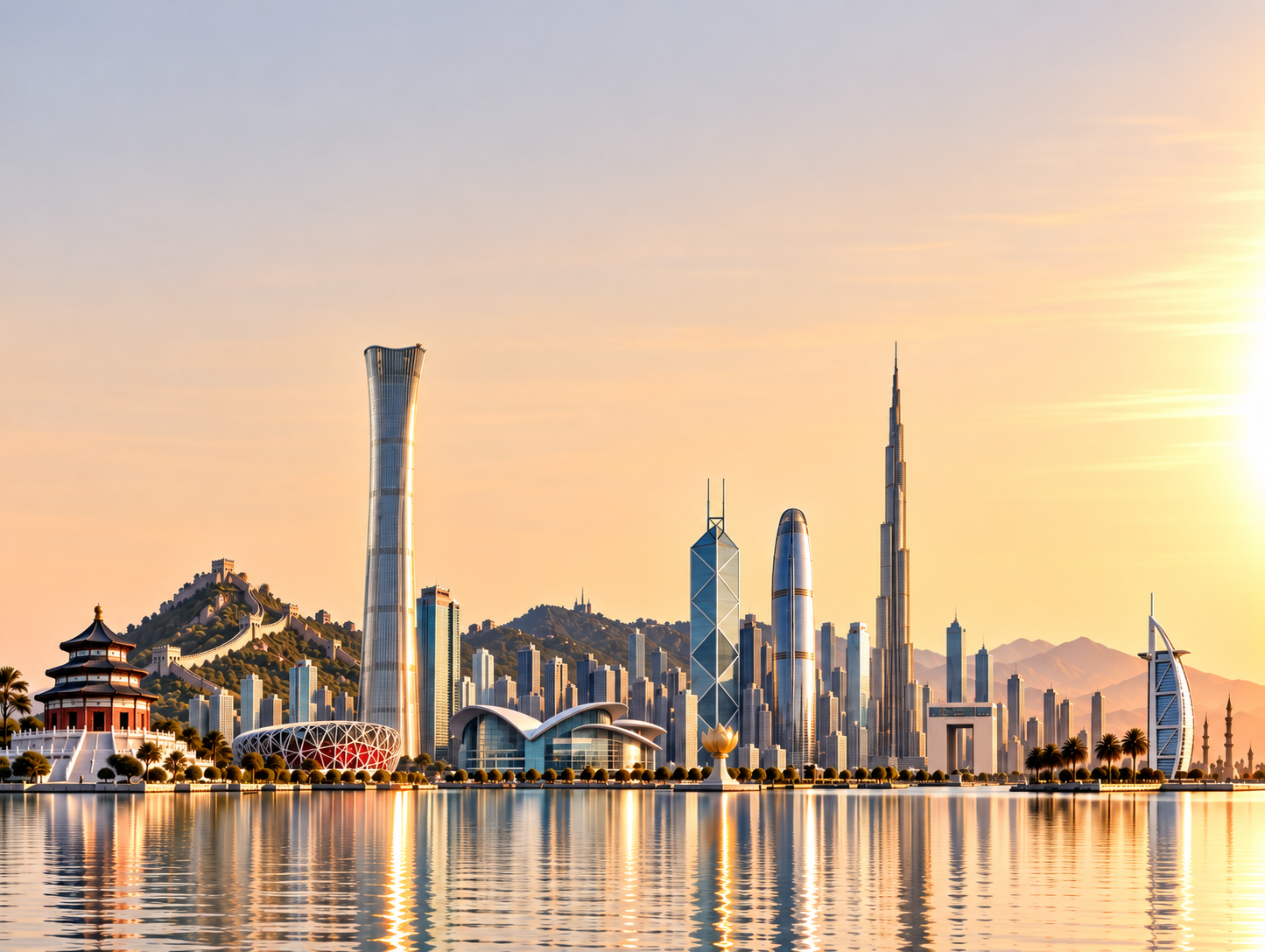 CSCI Dubai Office Inauguration